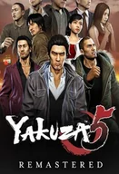 Gry PC Cyfrowe - Yakuza 5 Remastered (PC) - Steam Key - EUROPE - miniaturka - grafika 1