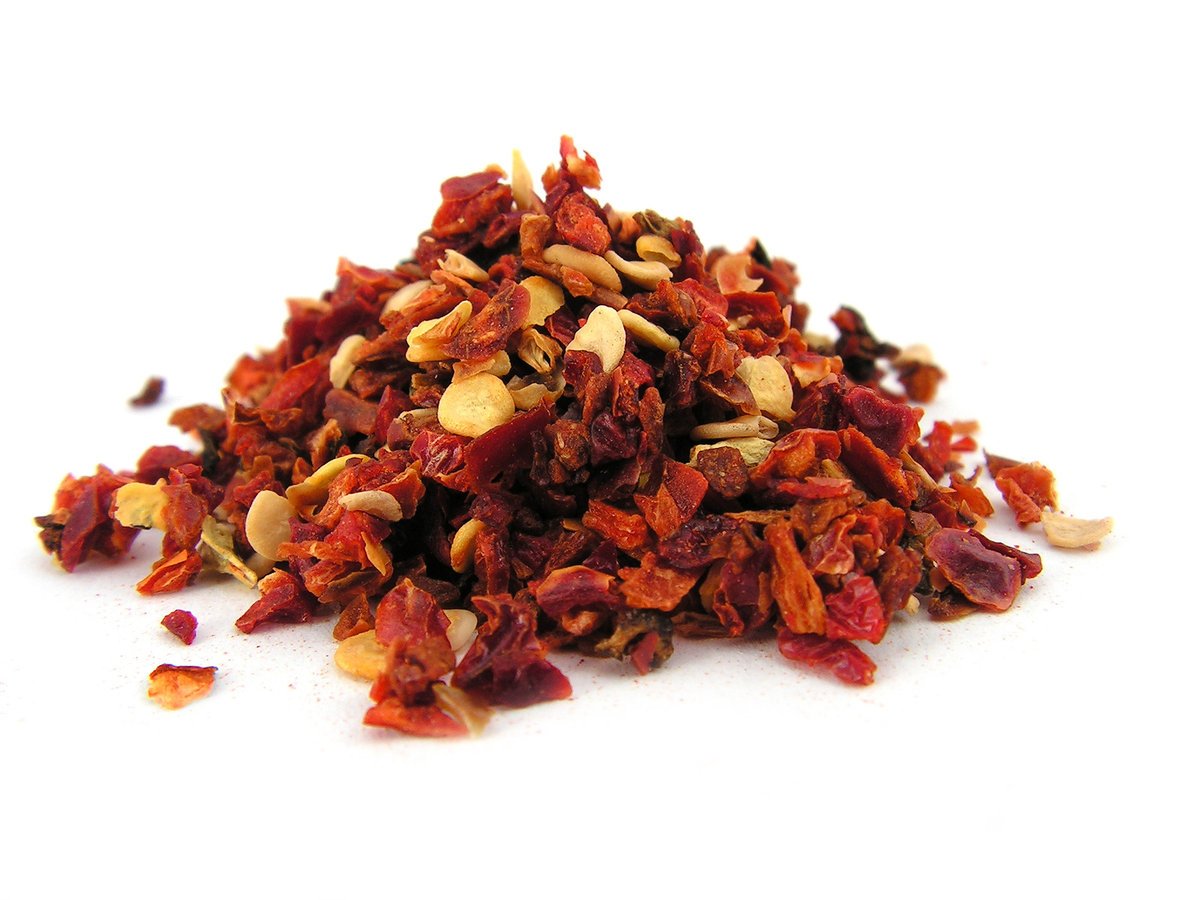 Papryka CHILI JALAPENO CZERWONA grys 25 g Aromatika