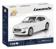 Klocki - Cobi 24560 Maserati Levante 1:35 - miniaturka - grafika 1