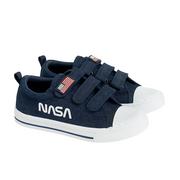 Buty dla chłopców - Cool Club, Trampki chłopięce, granatowe, NASA - miniaturka - grafika 1