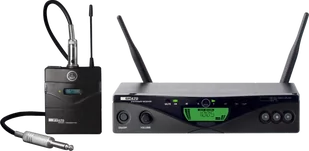 AKG WMS 470 Instrument Set BD9 - zestaw bezprzewodowy ♦ 30 DNI NA ZWROT ♦ GWARANCJA DOOR-TO-DOOR ♦ SZYBKA WYSYŁKA - Akcesoria do nagłośnienia - miniaturka - grafika 1