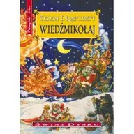 Fantasy - Świat Dysku. Wiedźmikołaj (wyd. 2024) - miniaturka - grafika 1