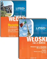 Audiobooki do nauki języków - PAKIET: Język włoski - miniaturka - grafika 1