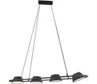 Lampy sufitowe - Rabalux 72218 - LED Żyrandol na lince ODISS LED/36W/230V 3000K - miniaturka - grafika 1