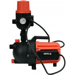 Pompa ogrodowa YATO 600W YT-85360 - Pompy wodne - miniaturka - grafika 1