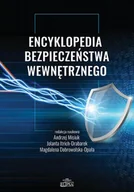 Encyklopedie i leksykony - Elipsa Dom Wydawniczy Encyklopedia bezpieczeństwa wewnętrznego Andrzej Misiuk, Jolanta Itrich-Drabarek, Magdalen - miniaturka - grafika 1