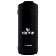 Kubki termiczne - Cooler na puszkę Dr.Bacty Notus 360 ml - Pan Kierownik - czarny - miniaturka - grafika 1