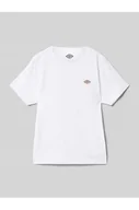 Koszulki i topy damskie - T-shirt z czystej bawełny model YOUTH MAPLETON - Dickies - miniaturka - grafika 1