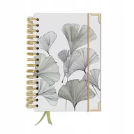 Zeszyty szkolne - Notes w linie zeszyt A5 pamiętnik notatnik planer - miniaturka - grafika 1