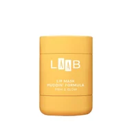 Balsamy do ust - AA Laab Puddin Formula Firm & Glow Maska do ust - miniaturka - grafika 1