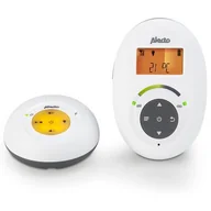 Elektroniczne nianie i monitory oddechu - Alecto Eco DECT DBX-125 - miniaturka - grafika 1