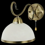 Lampy ścienne - Elem Modena Kinkiet Elem 8675/1 21Qg - miniaturka - grafika 1