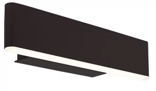 Candellux NICOLETTA 1 LAMPA KINKIET 4W LED 4000K BRĄZOWY 21-75505 - Lampy ścienne - miniaturka - grafika 1