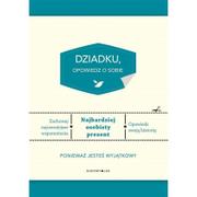 Biografie i autobiografie - Bukowy Las Dziadku, opowiedz o sobie Elma van Vliet - miniaturka - grafika 1