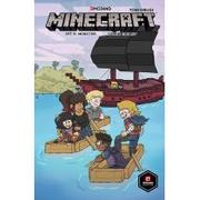 Komiksy dla dzieci - Minecraft. Tom 2 - miniaturka - grafika 1