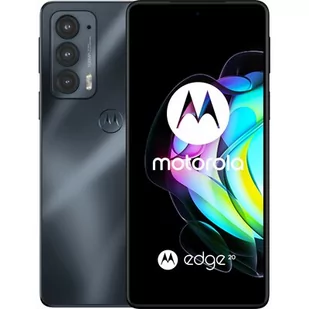 Motorola Edge 20 5G 8GB/128GB Dual Sim Szary PAR00027PL - Telefony komórkowe - miniaturka - grafika 1
