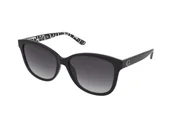 Okulary przeciwsłoneczne - Guess GU7828 01B - miniaturka - grafika 1