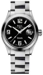 Zegarek Zegarek Ball NM9032C-S4CJ-BK Engineer M Pioneer II (40mm) - Zegarki męskie - miniaturka - grafika 1