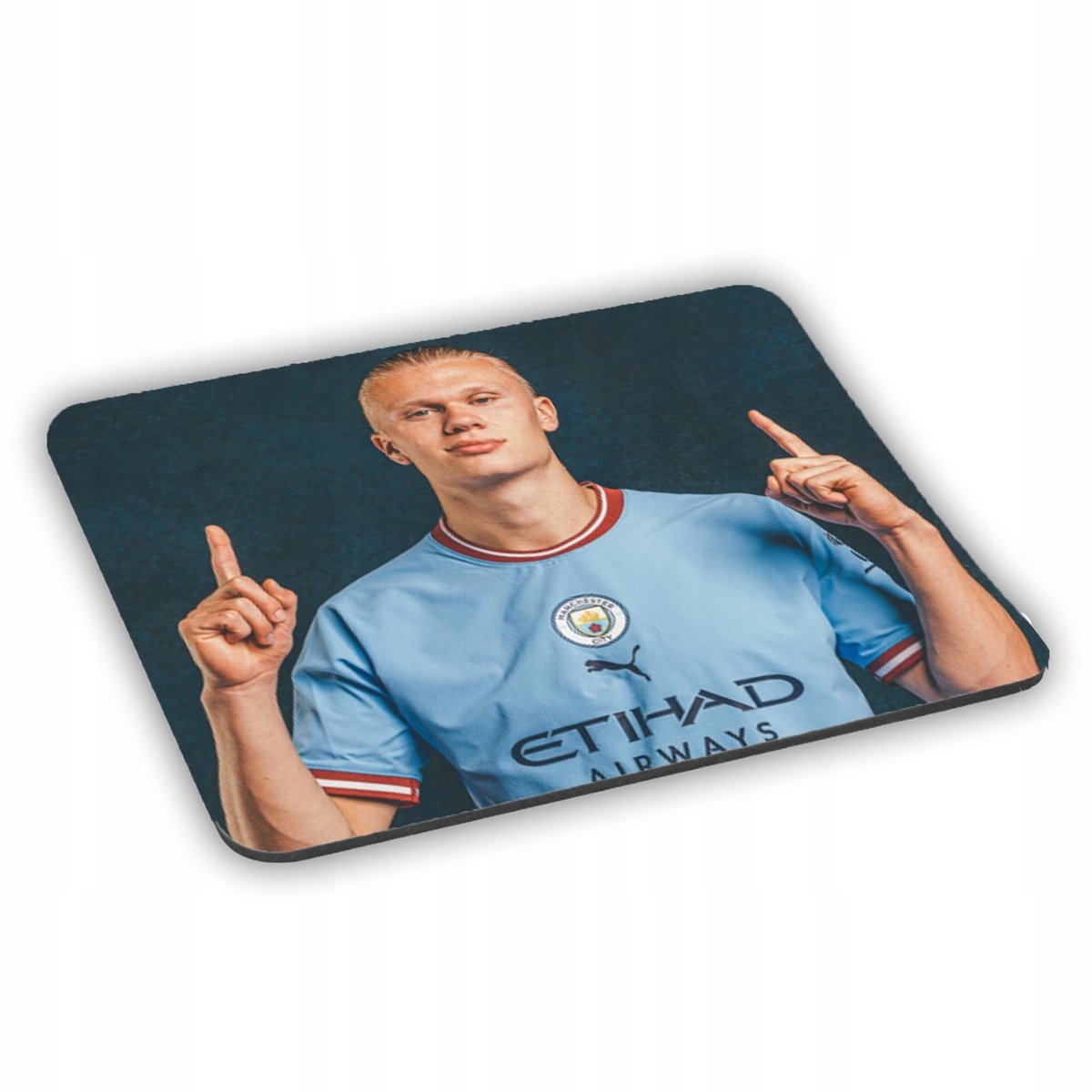PODKŁADKA POD MYSZ Erling Haaland Manchester City