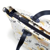 Torby i organizery dla mam - LA MILLOU TORBA DLA MAMY - M - FEERIA -BANANA SPLIT BRIGHT - miniaturka - grafika 1