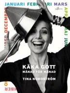 Książki kucharskie - Kaka gott manad for manad - miniaturka - grafika 1