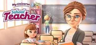 My Universe: School Teacher (PC) Klucz Steam - Gry PC Cyfrowe - miniaturka - grafika 1