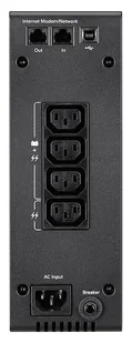 Eaton Powerware Eaton 5S 550VA (5S550i) - Zasilacze awaryjne UPS - miniaturka - grafika 3