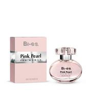 Wody i perfumy damskie - Bi-es Pink Pearl for woman Woda perfumowana 50ml - miniaturka - grafika 1