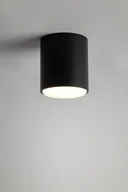 Lampy sufitowe - Tubo H9,5 lampa sufitowa 1xGX53 czarna 40840 - miniaturka - grafika 1
