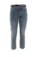 Spodnie damskie - Armani Exchange Dżinsy damskie Slim - miniaturka - grafika 1