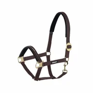 Kantary dla koni - Eskadron Kantar SLIDING BUCKLE STANDARD dark brown - miniaturka - grafika 1
