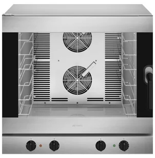 Piec konwekcyjny SMEG ALFA625H-2 - Piece, kotły  i płyty grzejne gastronomiczne - miniaturka - grafika 1