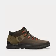 Buty trekkingowe męskie - TIMBERLAND SPRINT TREKKER MID FAB WP - Timberland - miniaturka - grafika 1