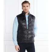 Kamizelki męskie - Karl Lagerfeld Dwustronny bezrękawnik VEST REV | Regular Fit - miniaturka - grafika 1