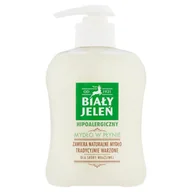 Mydła - Pollena Mydło w płynie naturalne 300 ml BIAŁY JELEŃ AAXIOU - miniaturka - grafika 1