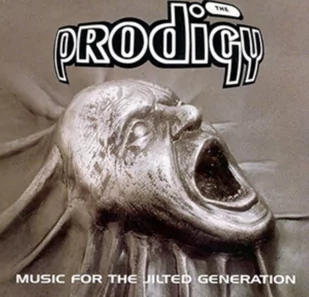 The Prodigy Music For The Jilted Generation Winyl - Winyle - miniaturka - grafika 1