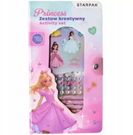 Przybory szkolne - ZEST KREAT KOLOR NAKL KRED DIAM PRINCES PUD12/24 - miniaturka - grafika 1