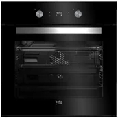 Piekarniki do zabudowy - Beko BIM24300BS - miniaturka - grafika 1