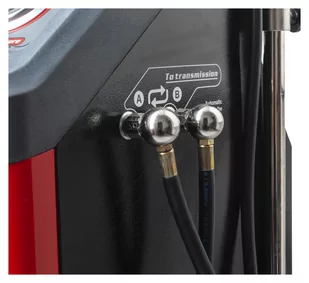 Urządzenie do wymiany płynu w skrzyniach ATF REDATS A-120 plus zestaw adapterów 85el - Narzędzia samochodowe - miniaturka - grafika 5