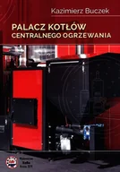 Podręczniki dla szkół zawodowych - Buczek Kazimerz Palacz kotłów centralnego ogrzewania - miniaturka - grafika 1
