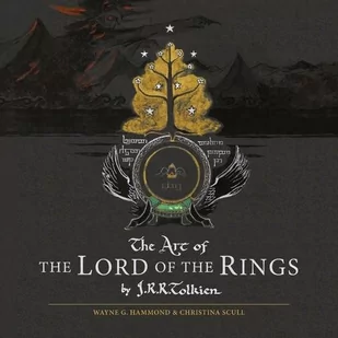 Art of the Lord of the Rings - Pozostałe książki - miniaturka - grafika 1