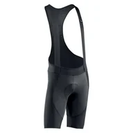 Spodenki rowerowe - Spodenki rowerowe NORTHWAVE FAST Bibshort - czarny - miniaturka - grafika 1