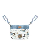 Torby i organizery dla mam - La Millou organizer do wózka feeria premium ( Prince ) - miniaturka - grafika 1