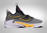 Koszykówka - Nike Zoom Freak 3 Toxic Yellow - miniaturka - grafika 1