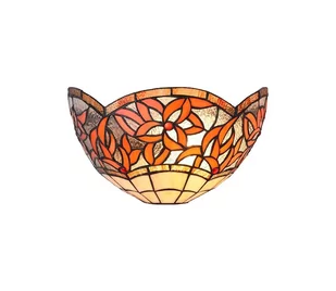 Prezent 234 - Kinkiet TIFFANY 1xE14/40W/230V - Lampy ścienne - miniaturka - grafika 1