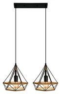 Lampy sufitowe - Elem Piramida Wisząca Elem 8803/2 Zwis - 06 - miniaturka - grafika 1