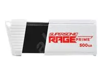 PATRIOT Supersonic Rage PRIME USB stick 3.2 Generation 500GB 600mbs - Pendrive - miniaturka - grafika 1