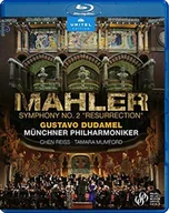 Filmy obyczajowe Blu-ray - Gustav Mahler - Symphony 2 - miniaturka - grafika 1