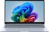 Laptopy - Samsung Galaxy Book4 Snapdragon X X1-26-100/15.6" FHD 1820x1080/16GB/SSD 512GB/Win 11 Sapphire Blue NP750XQB-KA2USDX - miniaturka - grafika 1