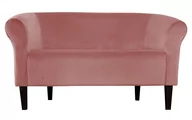 Sofy i kanapy - Sofa Milo MG58 róż indyjski nogi 20 venge - miniaturka - grafika 1